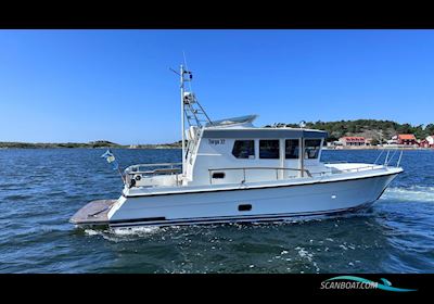 Targa 32 Motor boat 2014, with Volvo Penta engine, Sweden