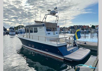 Targa 32 Motor boat 2021, Sweden