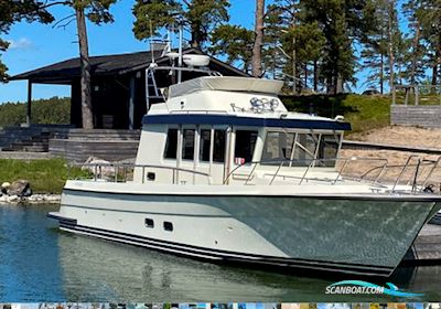 Targa 37+ HF CFC Motor boat 2011, with Volvo Penta D6-370 engine, Finland