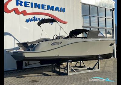TendR 27 Cabin Motor boat 2021, The Netherlands