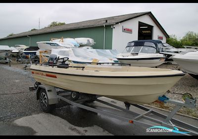 Terhi 415R Fun Motor boat 2023, Denmark