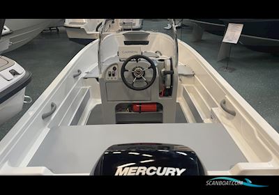 Terhi 450 CC Motor boat 2024, with Mercury engine, Sweden