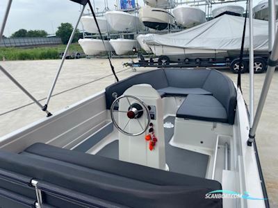 Terhi 450 Motor boat 2021, with Tohatsu engine, The Netherlands