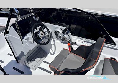 Terhi 480 BR Motor boat 2022, with Mercruy engine, Sweden