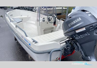 Terhi Nordic 6020 Motor boat 2015, with Yamaha engine, Sweden