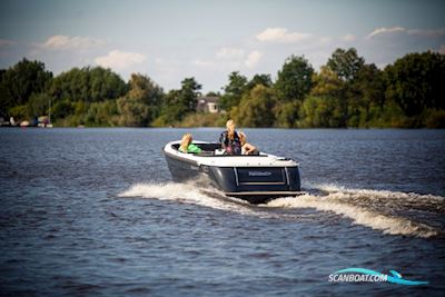 Topcraft 605 Tender Absoluut DE Ruimste IN Zijn Klasse !! Motor boat 2024, No country info