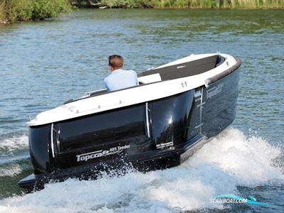 Topcraft 605 Tender Absoluut DE Ruimste IN Zijn Klasse Motor boat 2023, The Netherlands