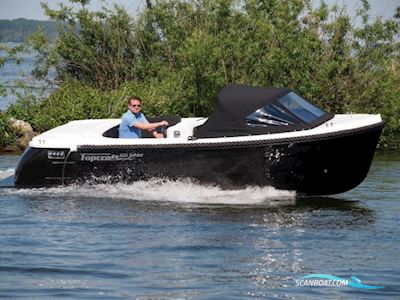 Topcraft 605 Tender Absoluut DE Ruimste IN Zijn Klasse Motor boat 2023, The Netherlands