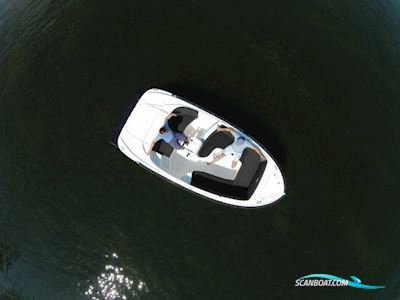 Topcraft 605 Tender Absoluut DE Ruimste IN Zijn Klasse Motor boat 2023, The Netherlands