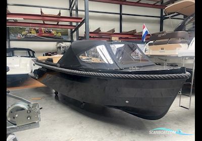 Topcraft 605 Tender op Voorraad! Motor boat 2024, with Suzuki engine, The Netherlands