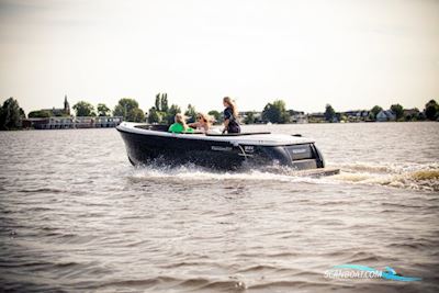 Topcraft 605 Motor boat 2024, with Honda engine, The Netherlands