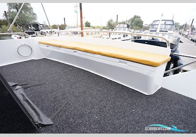 Treffer 1300 Motor boat 2006, with Iveco engine, The Netherlands