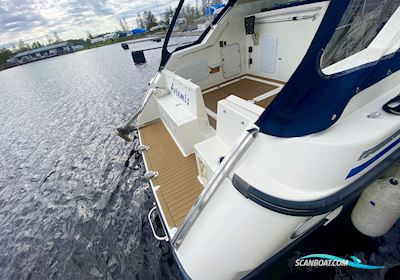 Tresfjord 340 Ultra DC Motor boat 1989, with 2 x Volvo Penta Aqad 41 engine, Sweden