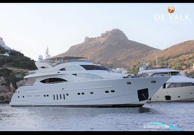 Turkoglu 100 Motor boat 2008, with Caterpillar engine, Turkey