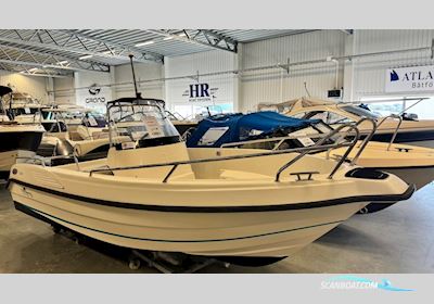 Uttern 5202 Motor boat 2001, with Yamaha engine, Sweden