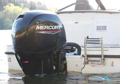 Uttern D59 Motor boat 2021, with Mercery engine, Sweden