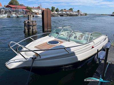 Uttern D68 Motor boat 2002, with Mercruiser engine, Denmark