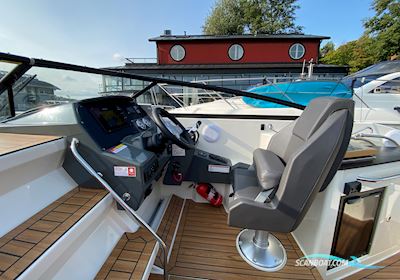Uttern D77 Motor boat 2022, with Mercury Verado engine, Sweden