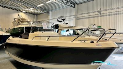 Uttern S62 Motor boat 2012, with Mercury engine, Sweden