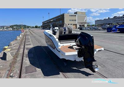 Uttern S65 Motor boat 2024, with Mercury engine, Sweden