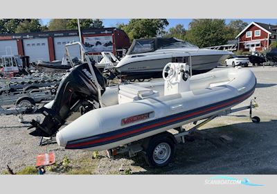 Valiant 470 Sport Motor boat 2014, with Mercury 60hk 4-Takt engine, Sweden