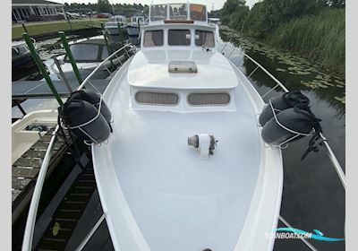 Valkkruiser 1050AK Motor boat 1979, The Netherlands