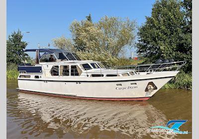 Valkkruiser 1360 Motor boat 1984, with Daf engine, The Netherlands