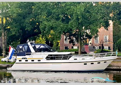 Valkkruiser 45 Scirocco Motor boat 2001, The Netherlands