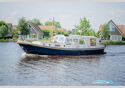 Valkvlet 1190 OK Motor boat 2008, with Steyr engine, The Netherlands