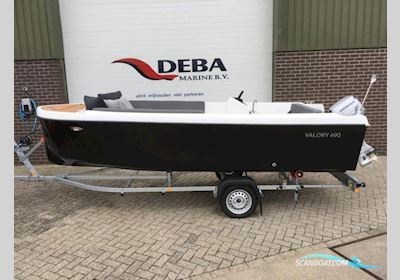 Valory 490 Nieuw !! Motor boat 2024, with Honda engine, The Netherlands