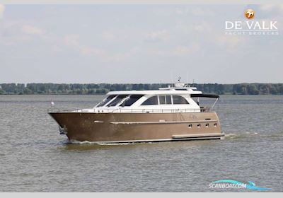 Van Den Hoven Executive 1700 Motor boat 2013, with Vetus Deutz engine, The Netherlands