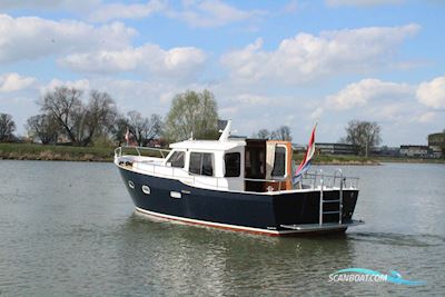 Van Vossen Patrouille 900 Oc Motor boat 2006, with Vetus engine, The Netherlands
