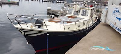 Van Waveren Kotter 11.30 Motor boat 1978, with Daf engine, The Netherlands