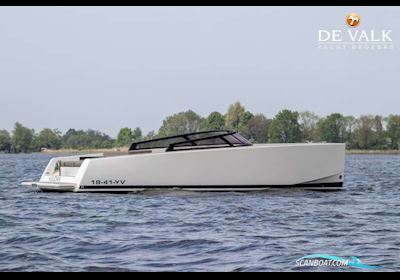 Vandutch 30 Motor boat 2013, with Yanmar engine, The Netherlands