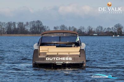 Vandutch 40 Motor boat 2009, with Yanmar engine, The Netherlands