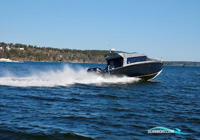 Vboats Voyager 960 Motor boat 2019, with Mercury Verado engine, Sweden