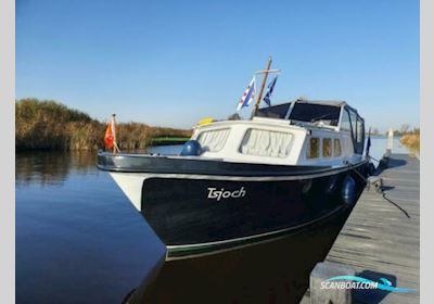 Vechtkruiser 930 Motor boat 1984, with Mercedes engine, The Netherlands