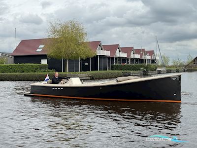 Venegy V30 Classic Cabin (Barkas) Motor boat 2022, with Vetus engine, The Netherlands