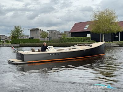 Venegy V30 Classic Cabin (Barkas) Motor boat 2022, with Vetus engine, The Netherlands