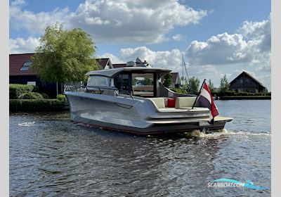 Venegy V37 Motor boat 2020, with Volvo Penta engine, The Netherlands