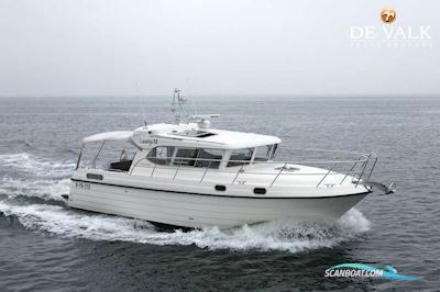 Viknes 1030 Motor boat 2012, with Yanmar engine, The Netherlands