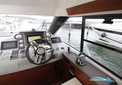 Virtess 420 Fly Motor boat 2014, with Volvo Penta Ips 600 engine, Denmark