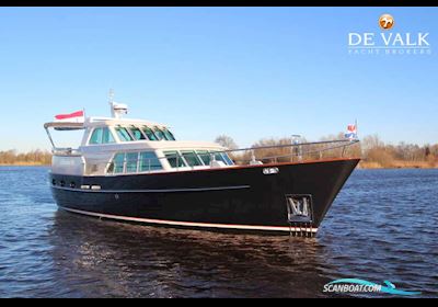 Vivante 48 Kotter Motor boat 2010, with Steyer engine, The Netherlands