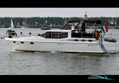 Vri-Jon Contessa 40 Motor boat 1996, with Ford engine, The Netherlands