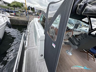 Vripack Kotter 1350 Motor boat 2013, with motornummer 789675 engine, The Netherlands