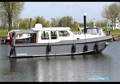 Waarschip MY 10.0 Motor boat 2012, The Netherlands