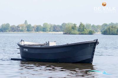Waterdream S-740 Motor boat 2021, with Yamaha engine, The Netherlands