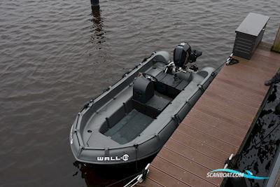 Campi 300 Houseboat | Live a board / River boat for sale | Poland | Scanboat
