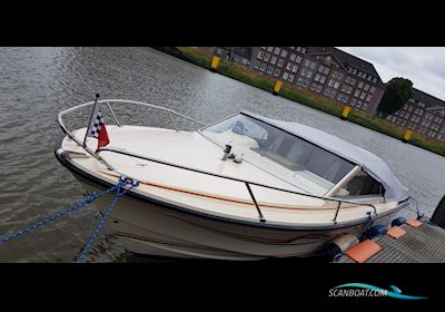 Windy 22 Motor boat 1986, with Volvo-Penta 260 A engine, Germany