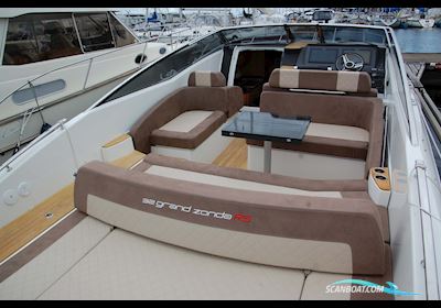 Windy 32 Grand Zonda RS Motor boat 2021, with Volvo Penta engine, Sweden